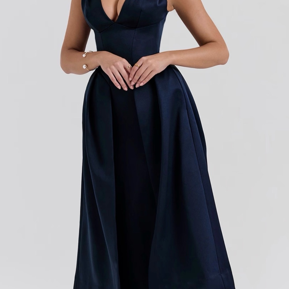House of CB Paloma Maxi Dress NWT